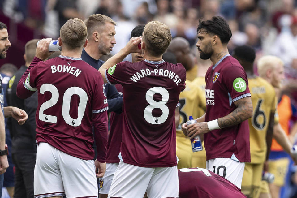 交锋5次3负仅入1球，贝尔：遇到过的最难缠的后卫是理查兹